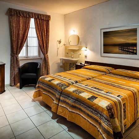 Easyrooms Dell'Angelo Locarno Dış mekan fotoğraf