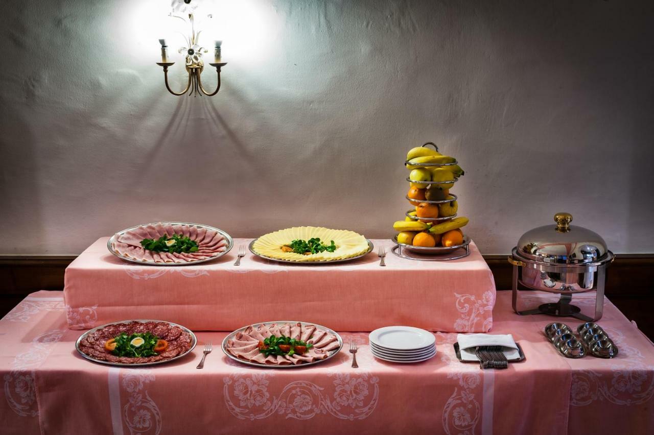 Easyrooms Dell'Angelo Locarno Dış mekan fotoğraf