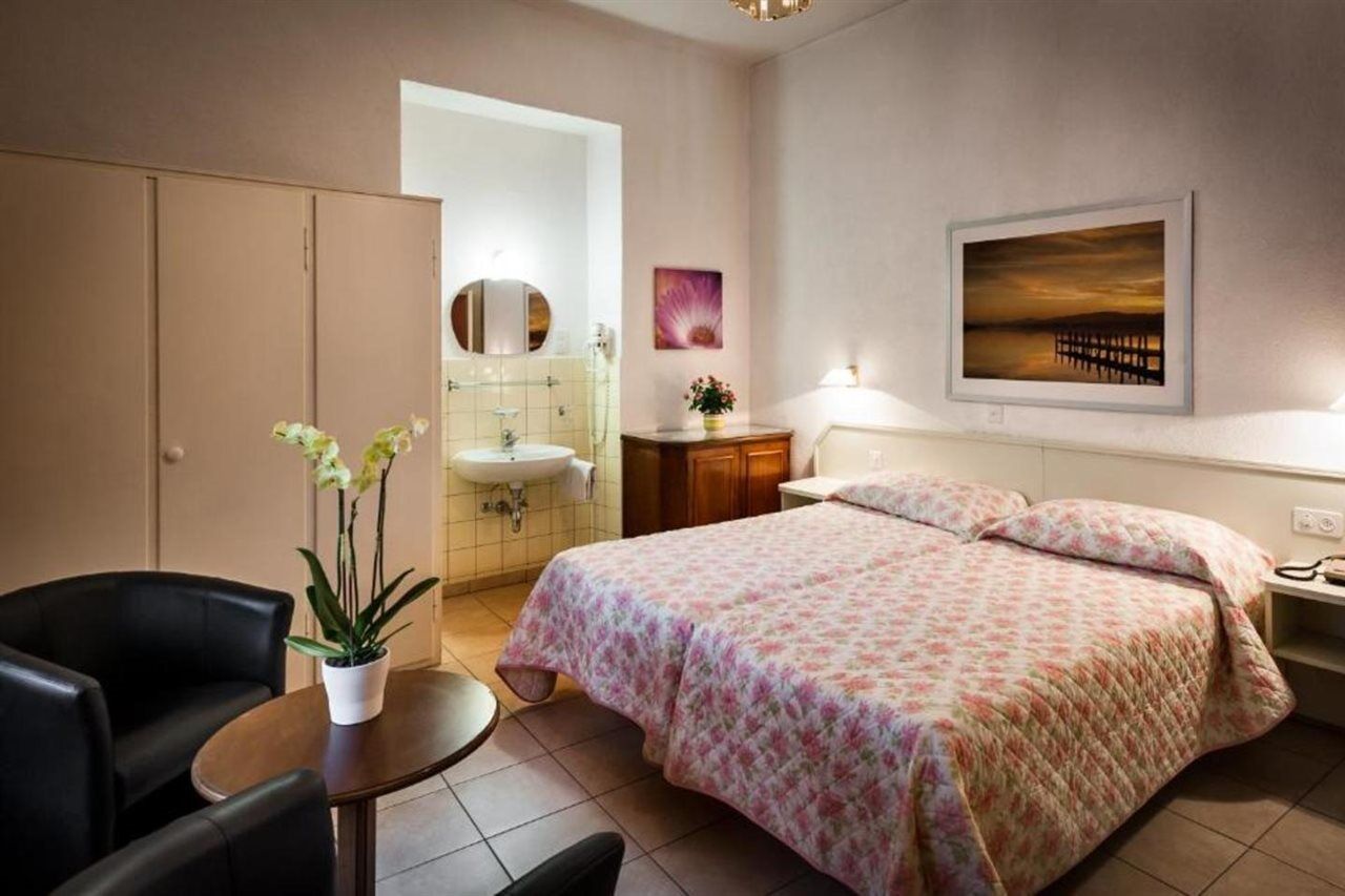 Easyrooms Dell'Angelo Locarno Dış mekan fotoğraf