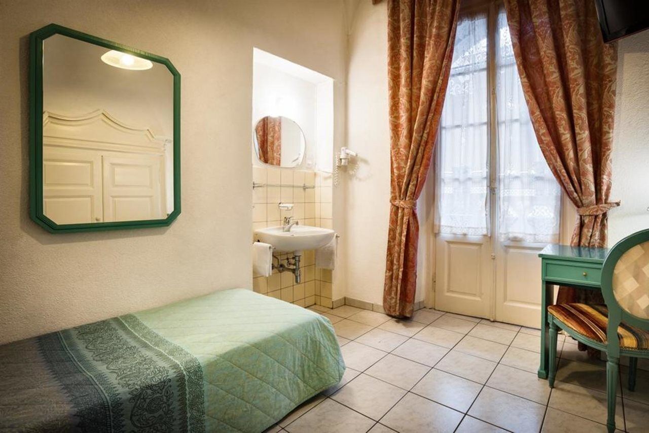 Easyrooms Dell'Angelo Locarno Dış mekan fotoğraf