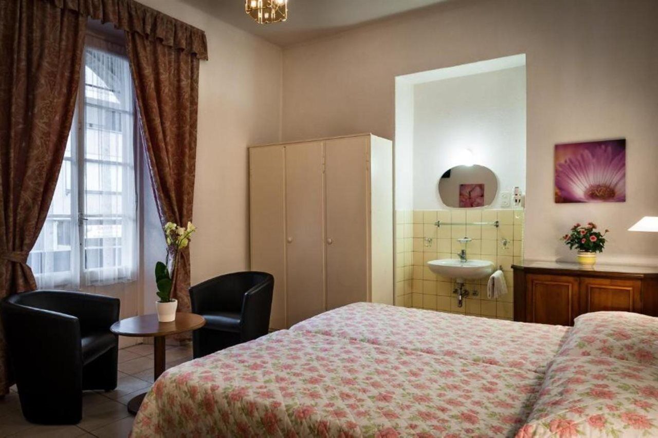 Easyrooms Dell'Angelo Locarno Dış mekan fotoğraf